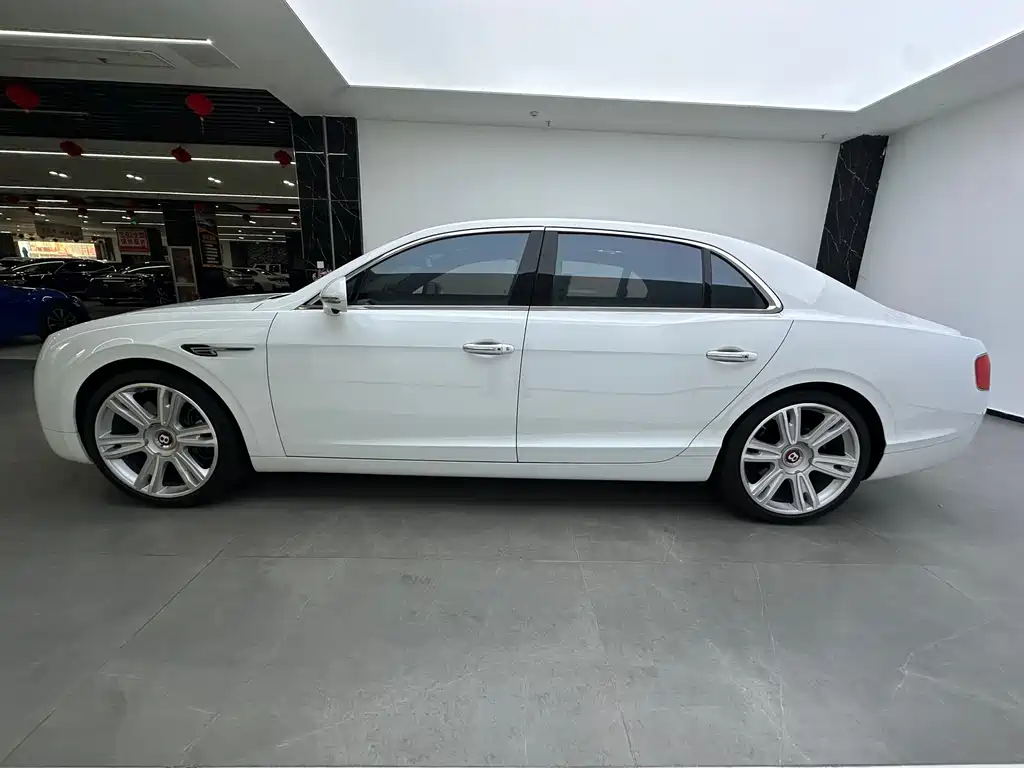 Bentley Flying Spur 2014 4.0T V8 Luxury
