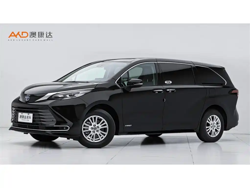 Toyota Sienna 2022