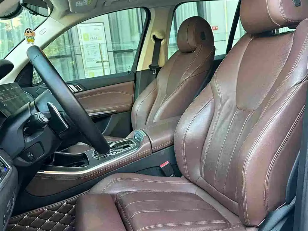 BMW X5 (Import) — миниатюра 9