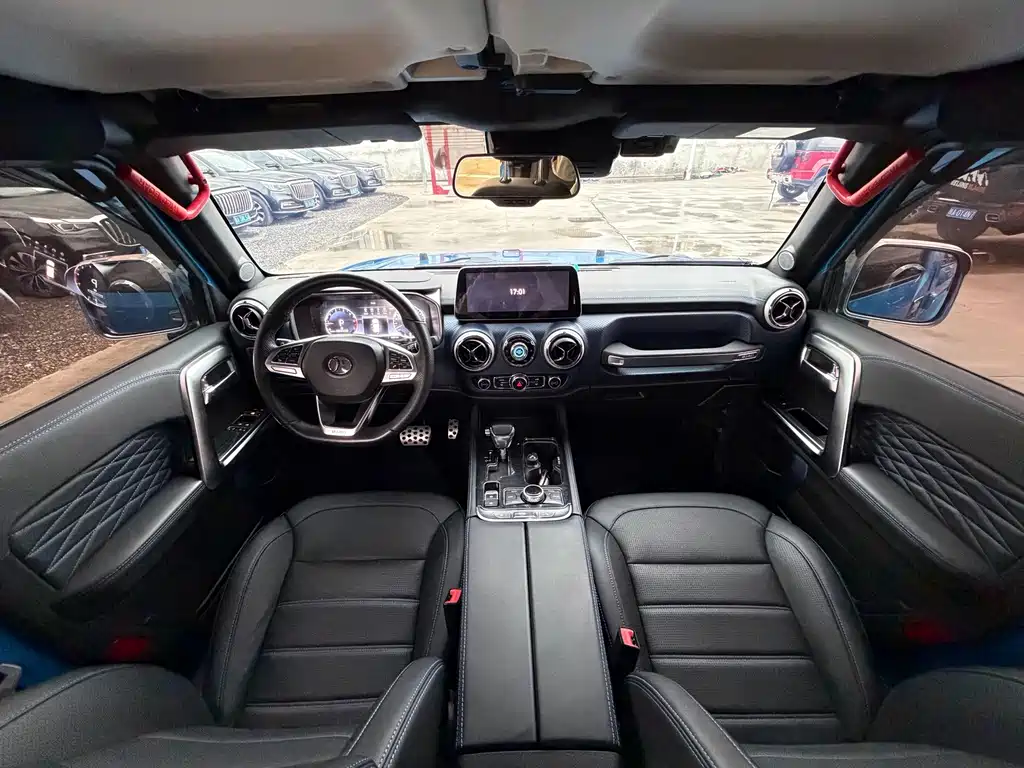 Beijing Off-Road BJ40 — миниатюра 9