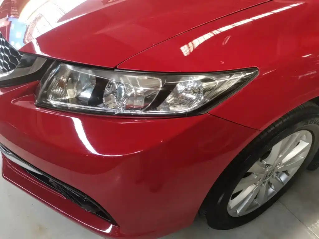 Honda Civic — миниатюра 24