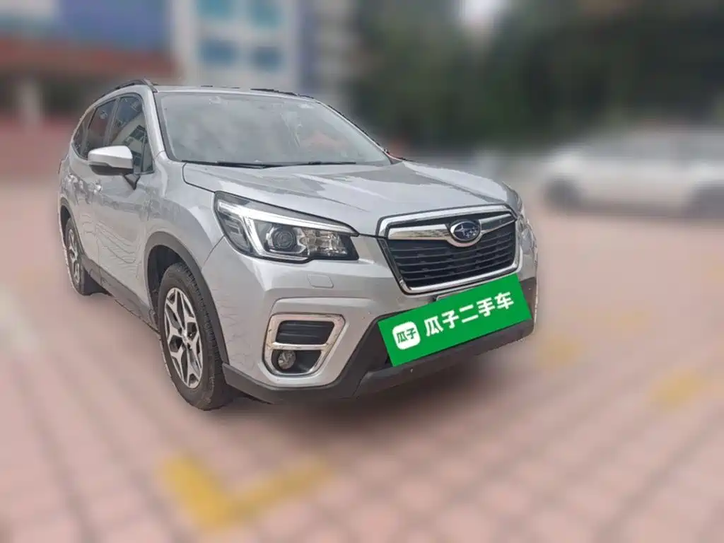 Subaru Forester — миниатюра 25