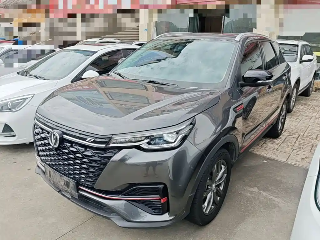 Changan CS55PLUS — миниатюра 2