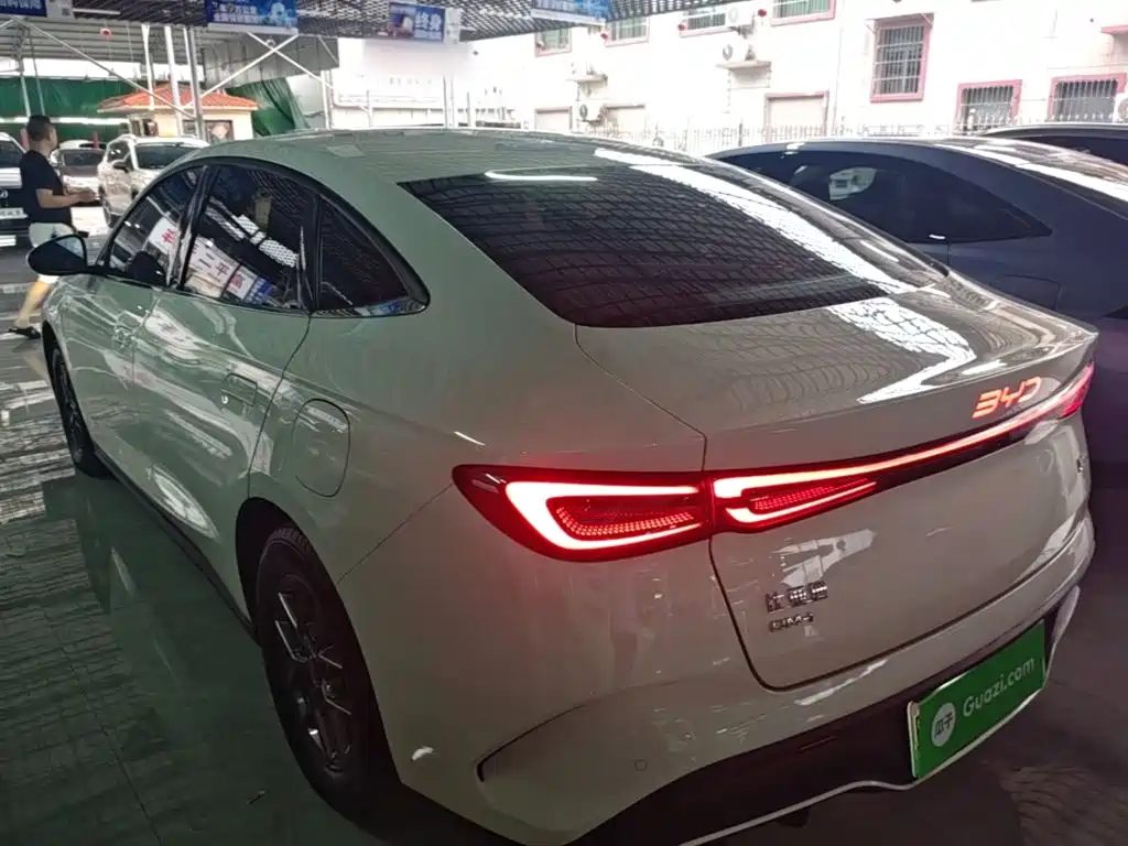 BYD Seal 06 — миниатюра 5