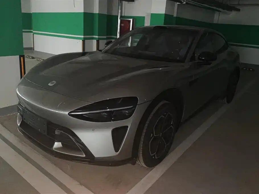 XIAOMI CAR XIAOMI YU7