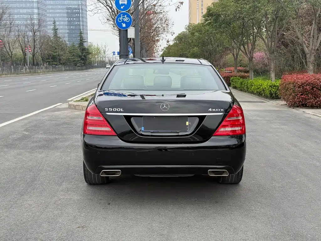 Mercedes-Benz S-Class S 2012 S 350 L Grand Edition