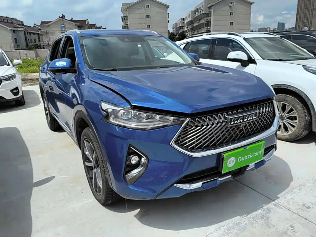Haval F7 — миниатюра 4