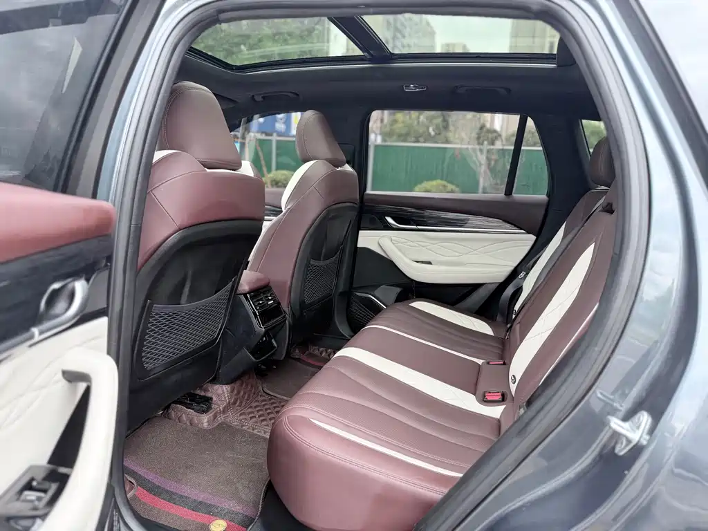 GEELY AUTOMOBILE XINGYUE L