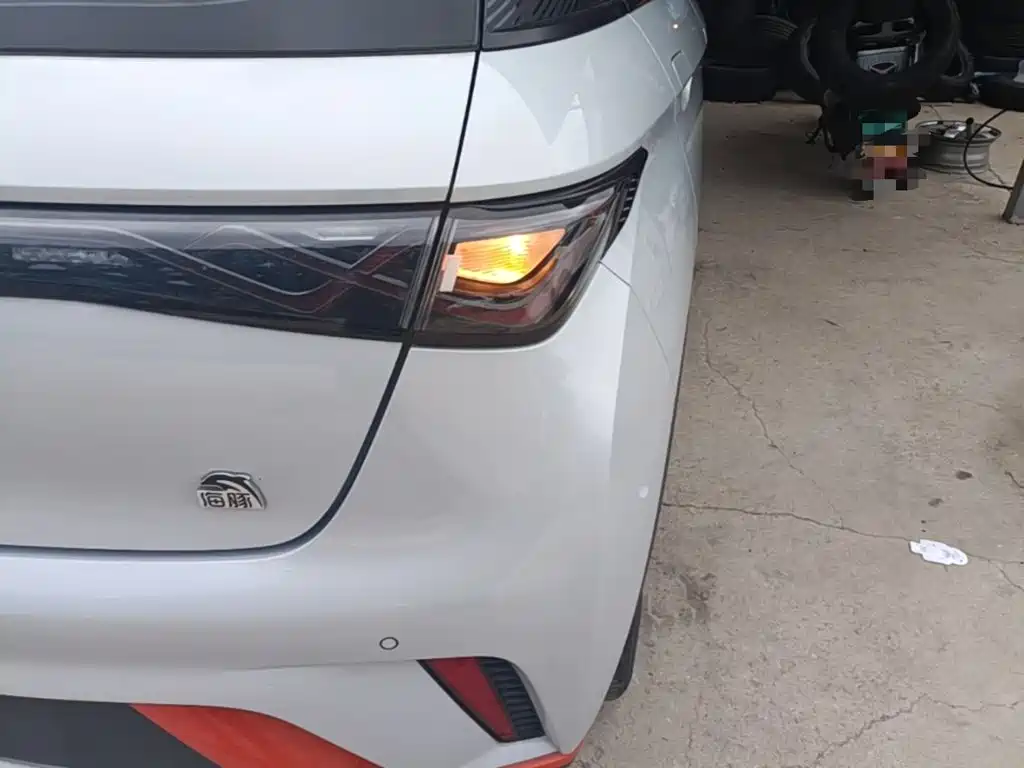 BYD Dolphin — миниатюра 8