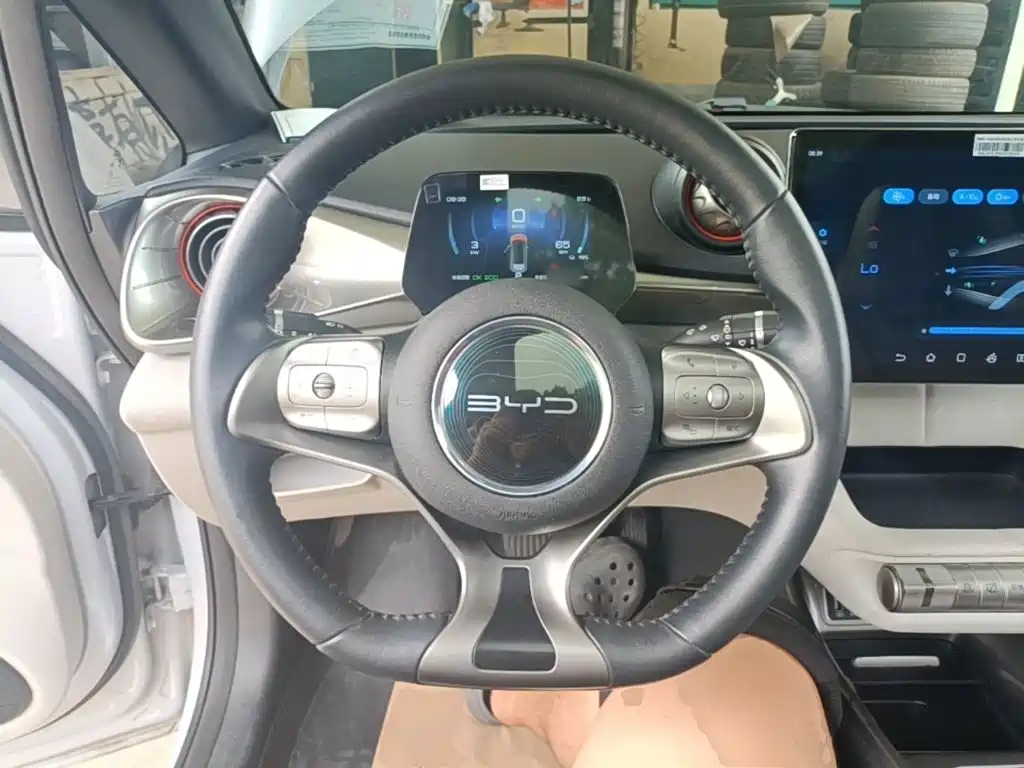 BYD Dolphin — миниатюра 11