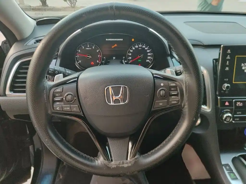 Honda Avancier — миниатюра 11