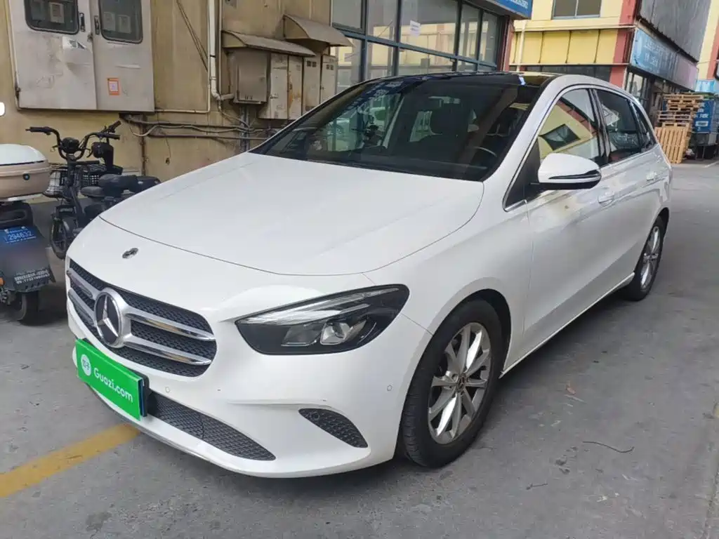 Mercedes-Benz B-Class