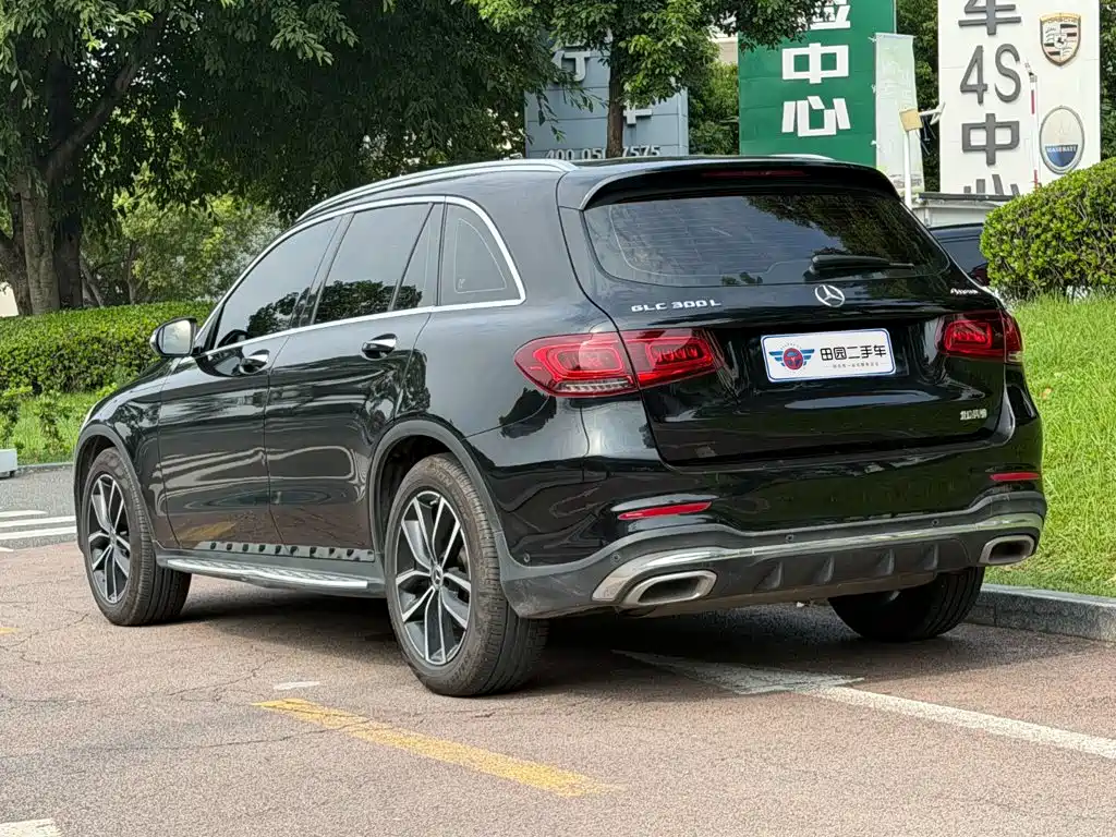 Mercedes-Benz GLC — миниатюра 4