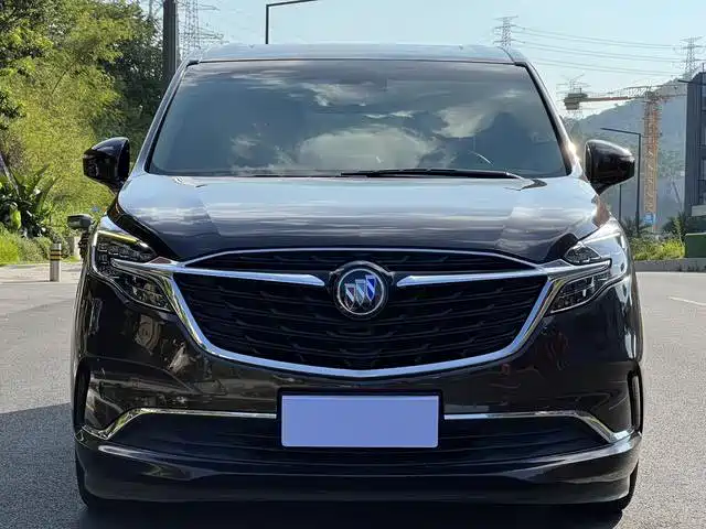 Buick GL8 — миниатюра 2