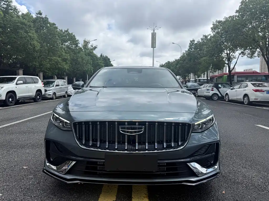 Geely Xingrui — миниатюра 2