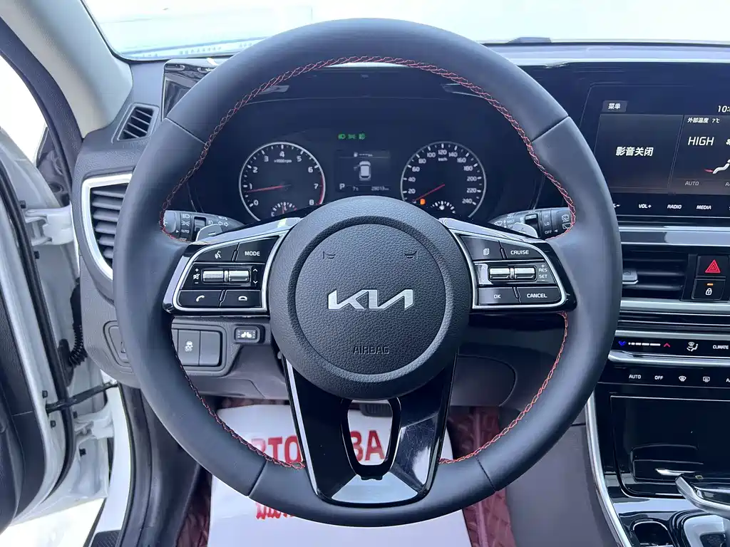 Kia KX3 — миниатюра 12