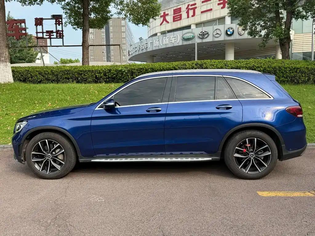 Mercedes-Benz GLC — миниатюра 3