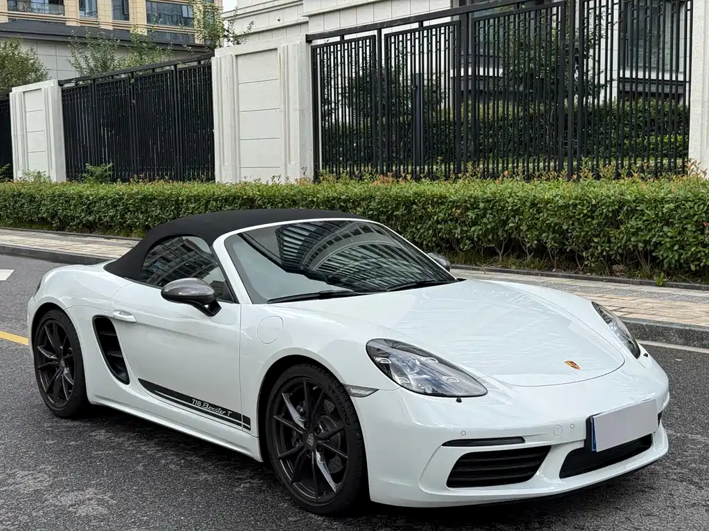 Porsche 718 — миниатюра 3