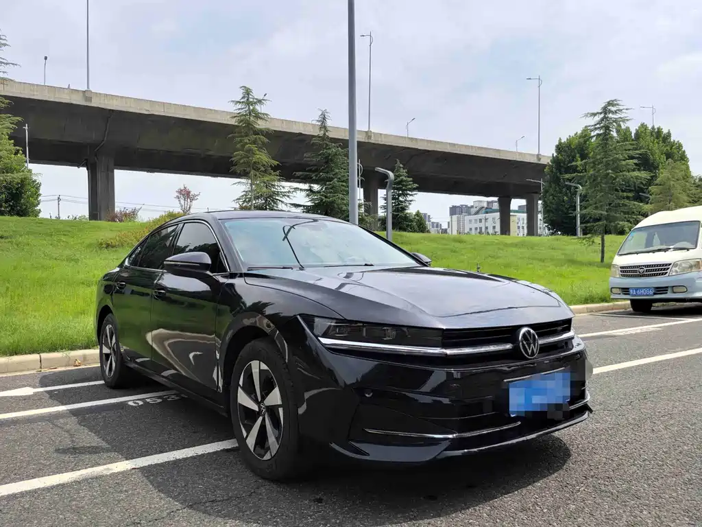 Volkswagen Magotan — миниатюра 3