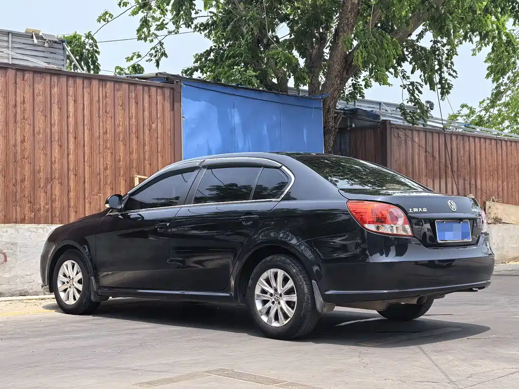 Volkswagen Lavida — миниатюра 9