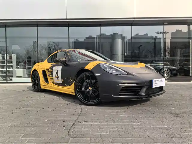 porsche 718