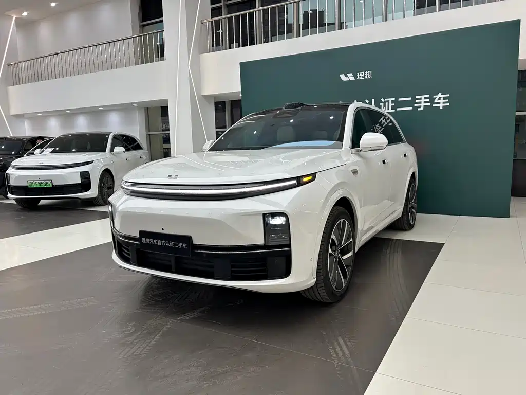 Li Auto Li L7 2024