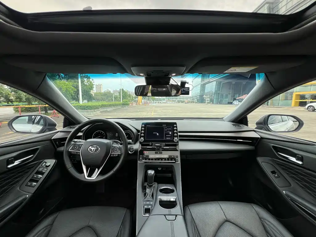 Toyota Avalon 2.5L Touring Premium Edition China V, фото 8