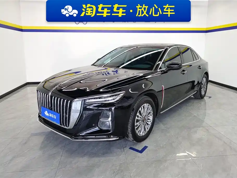 Hongqi Hongqi H5 2022
