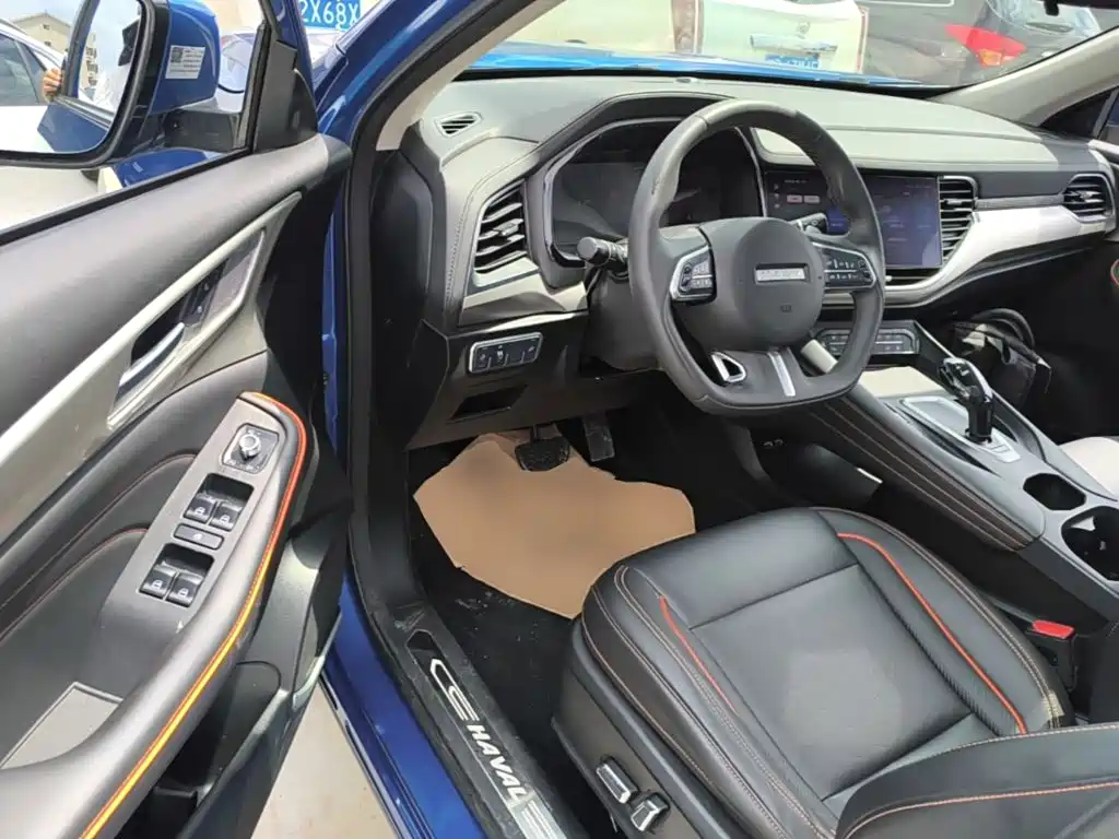 Haval F7 — миниатюра 16
