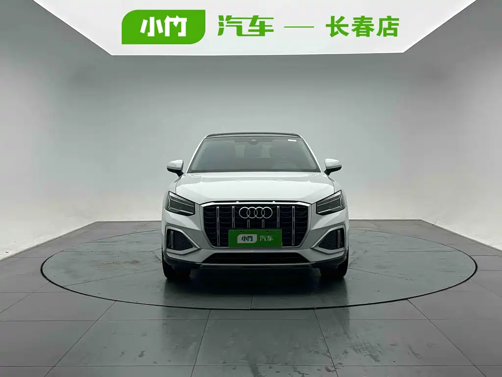 Audi Q2L — миниатюра 2
