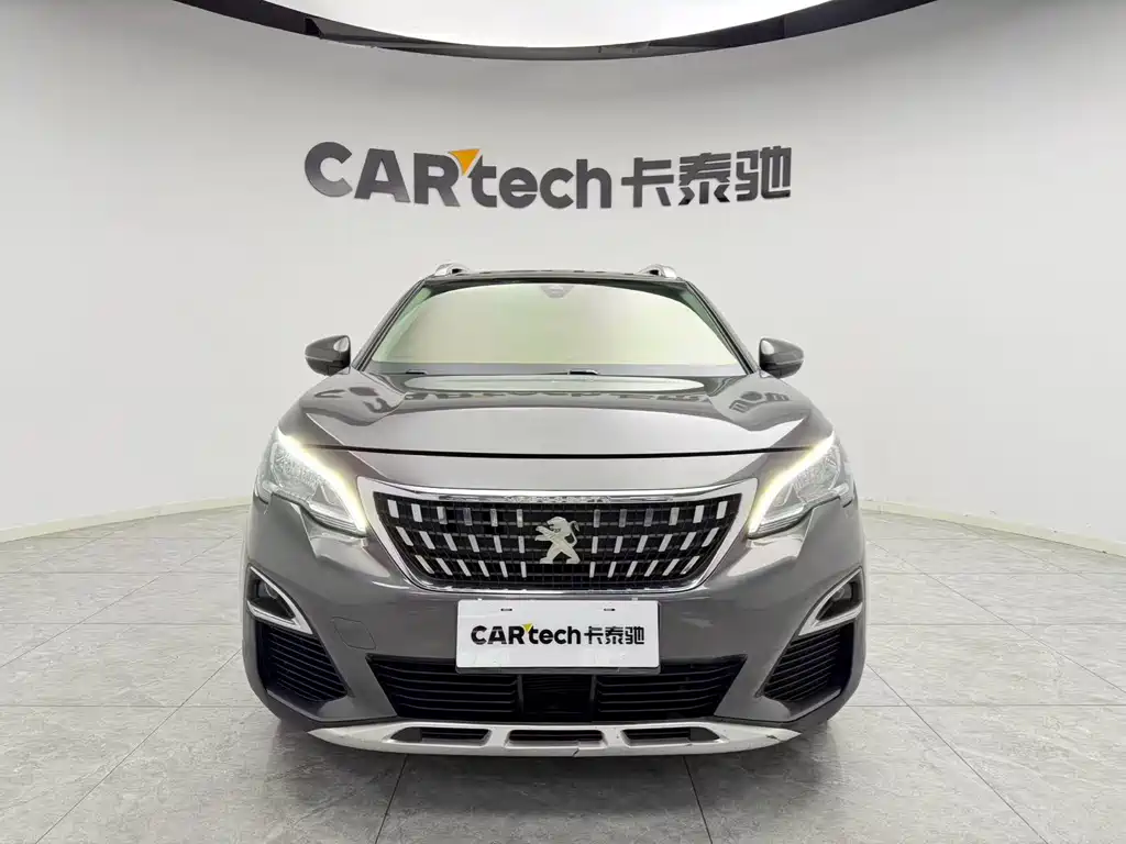Peugeot 4008 2018