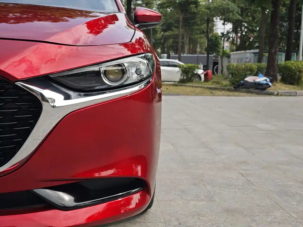 Mazda 3 Axela — миниатюра 8