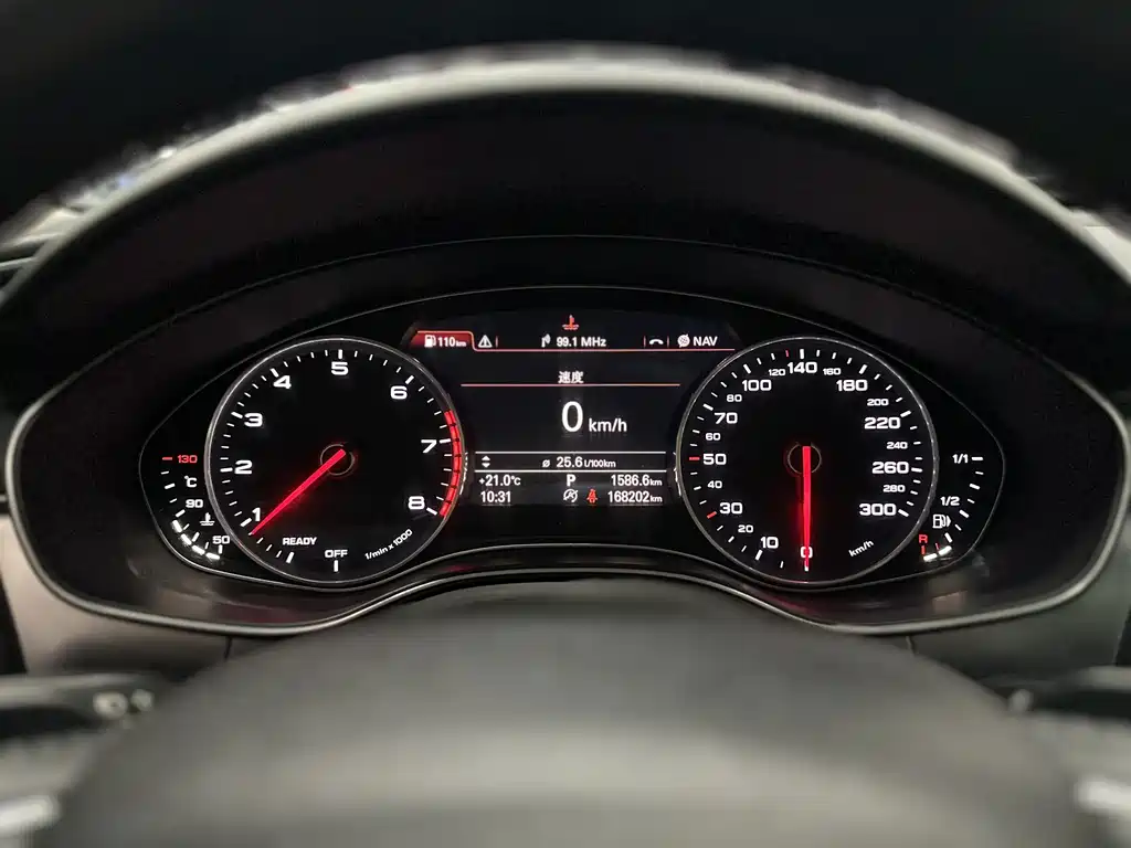 Audi A6L — миниатюра 6