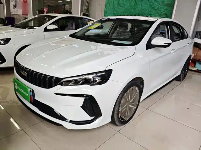 2026 Geely Binrui