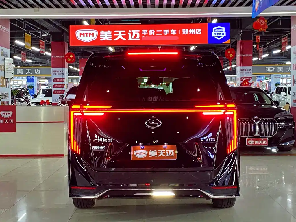 GAC TRUMPCHI M8