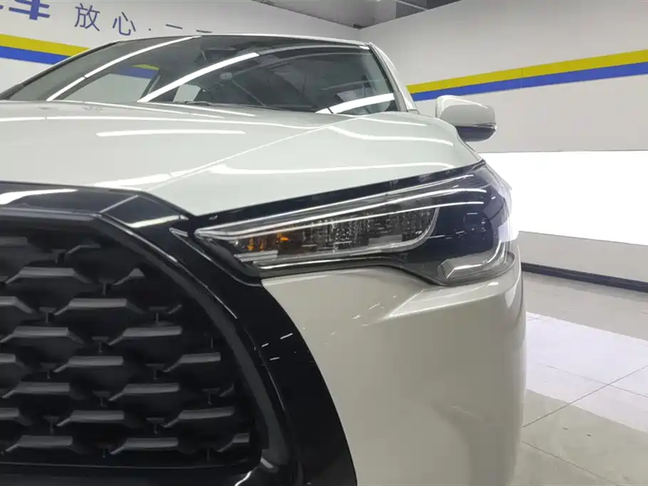 TOYOTA COROLLA SHARP AMPLIFIER