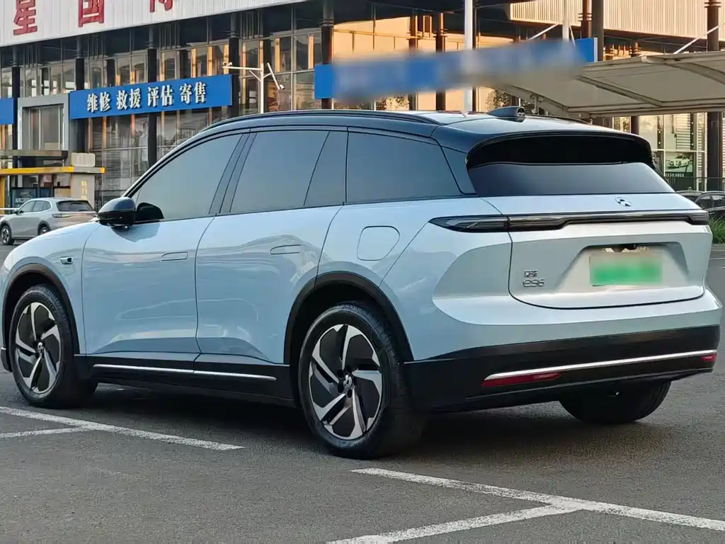 NIO NIO ES6