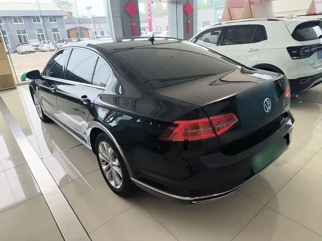 Volkswagen Magotan — миниатюра 5