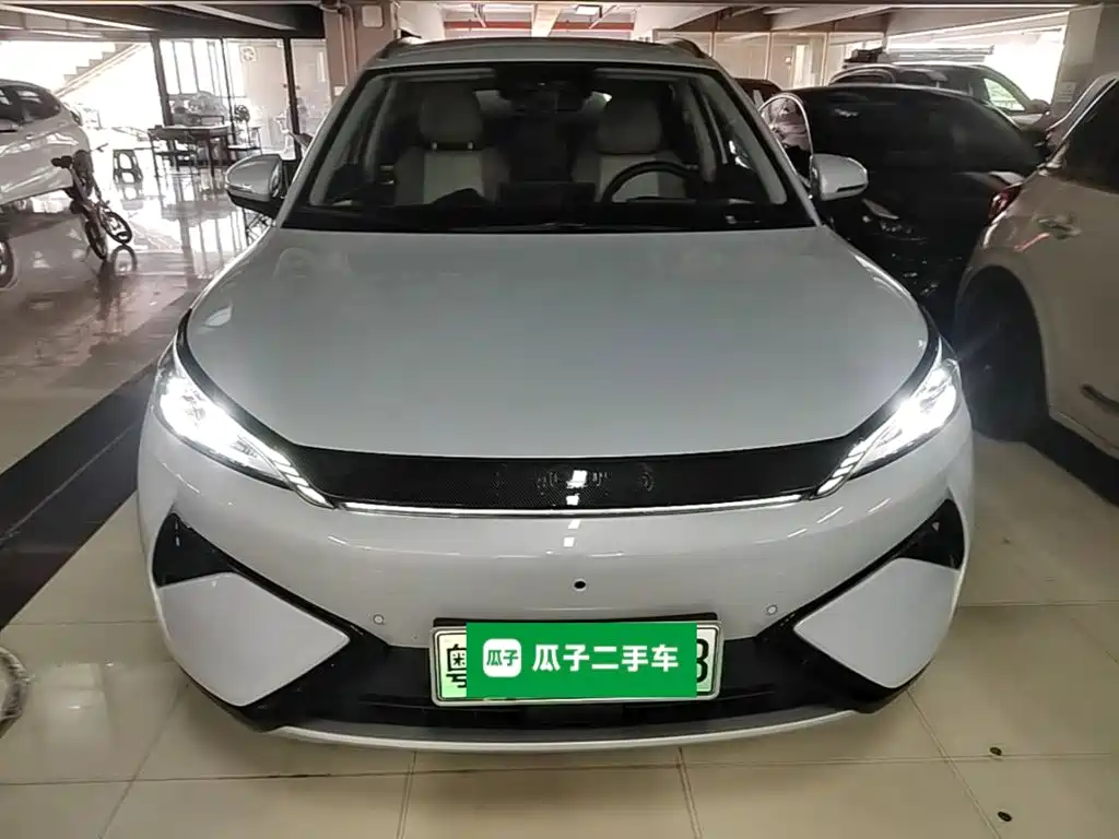 BYD Yuan Plus — миниатюра 3