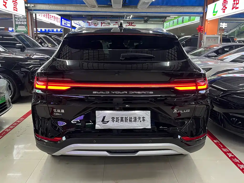 BYD PLUS New Energy — миниатюра 5