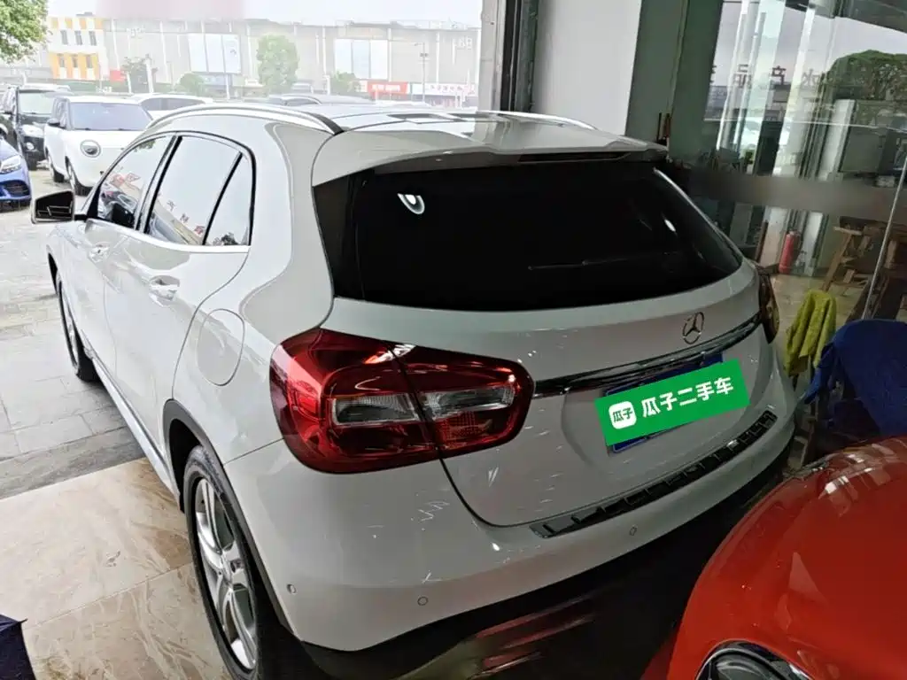 Mercedes-Benz GLA — миниатюра 5