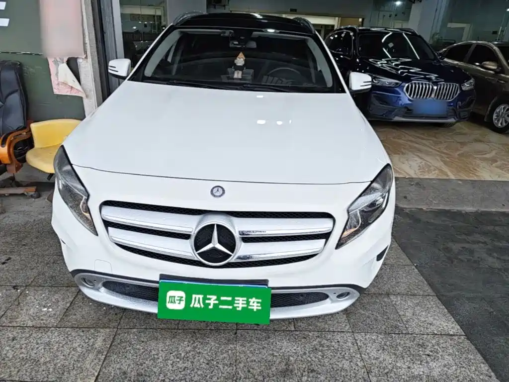 Mercedes-Benz GLA — миниатюра 3