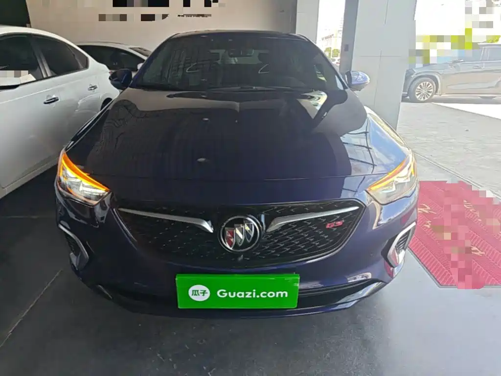 Buick Regal — миниатюра 3