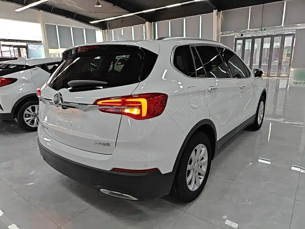 Buick Envision Plus — миниатюра 7