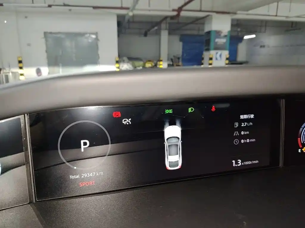 Changan UNI-V — миниатюра 12