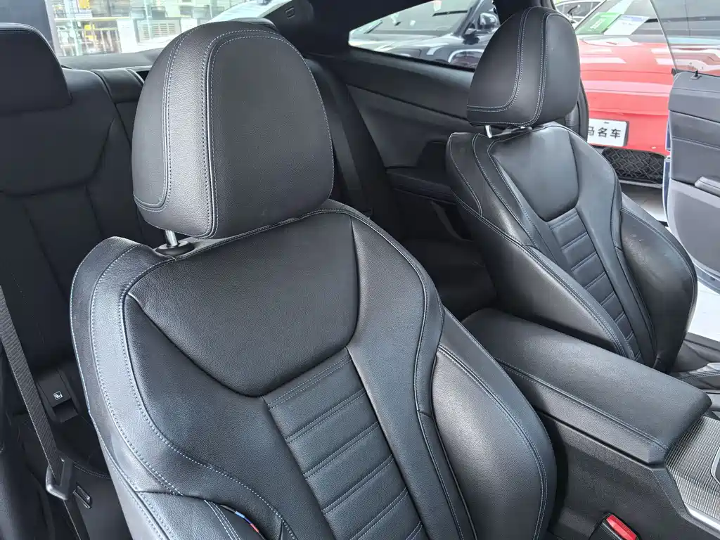 BMW 4 Series — миниатюра 10