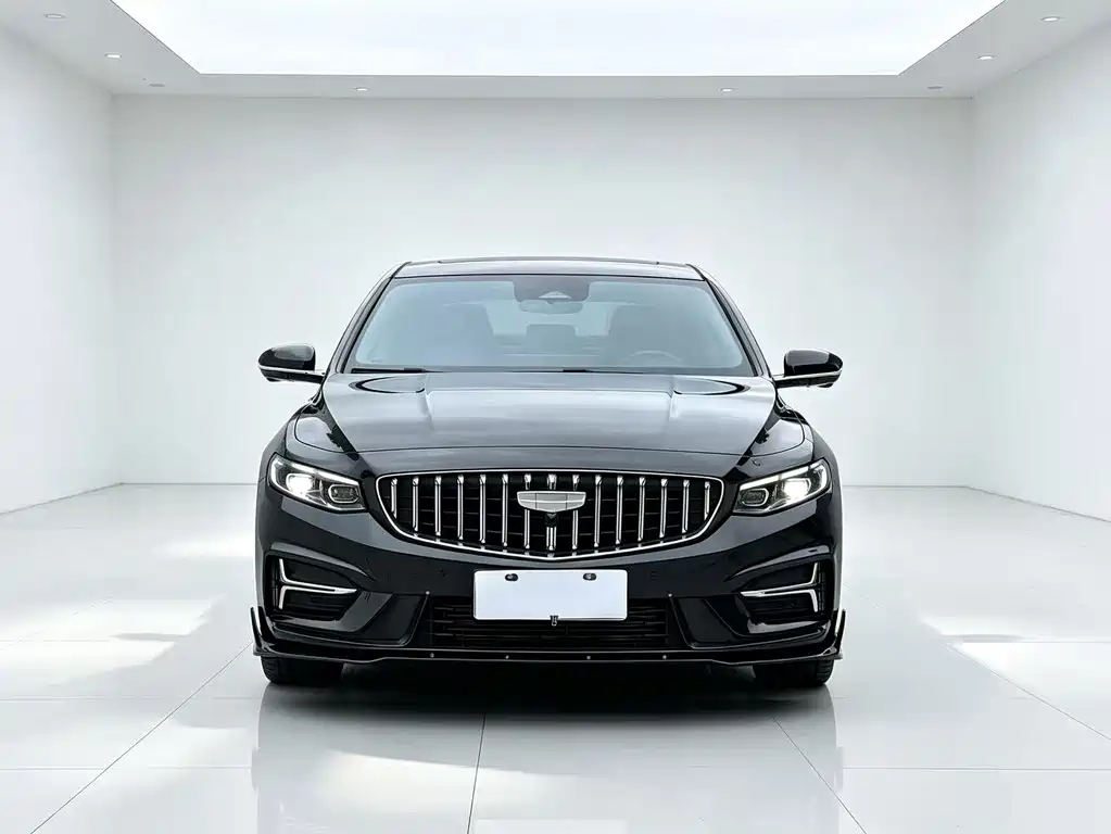 Geely Xingrui — миниатюра 2