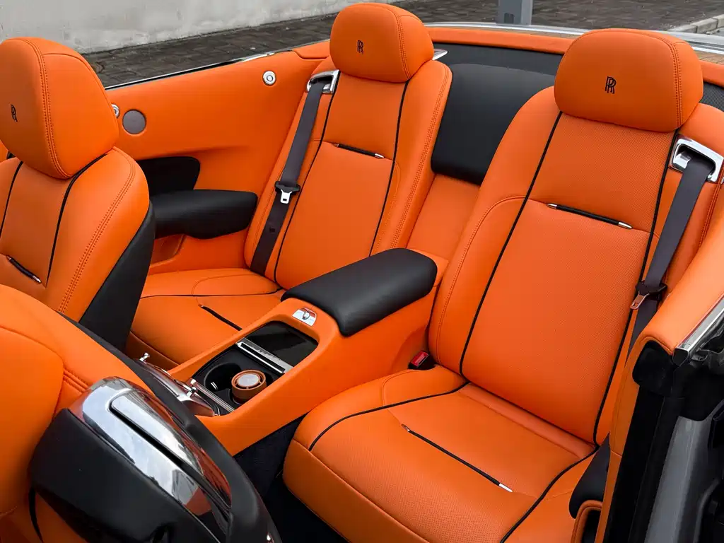 ROLLS-ROYCE YAO YING