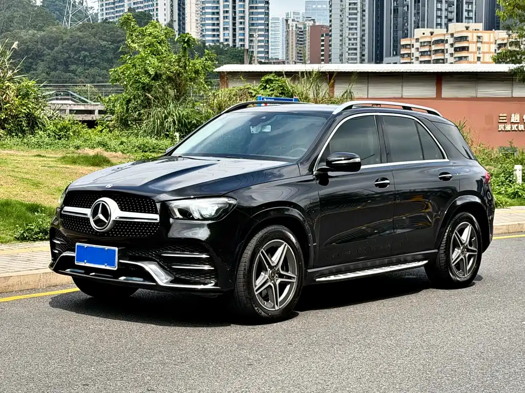 Mercedes-Benz GLE 2020