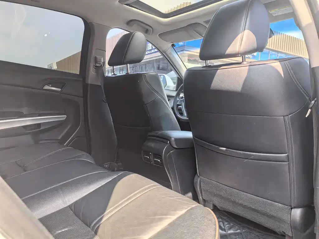 Honda Crosstour — миниатюра 23